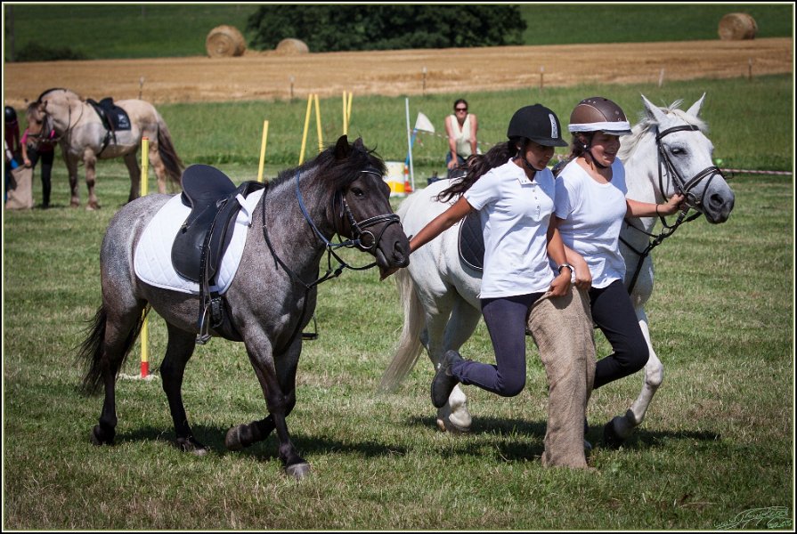 Mounted Games 258